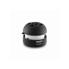 SNOPY COMPACT SN-314A MINI SES BOMBASI SİYAH